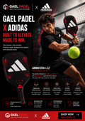 Adidas RX44 3.2 – Play Decisively 🎾