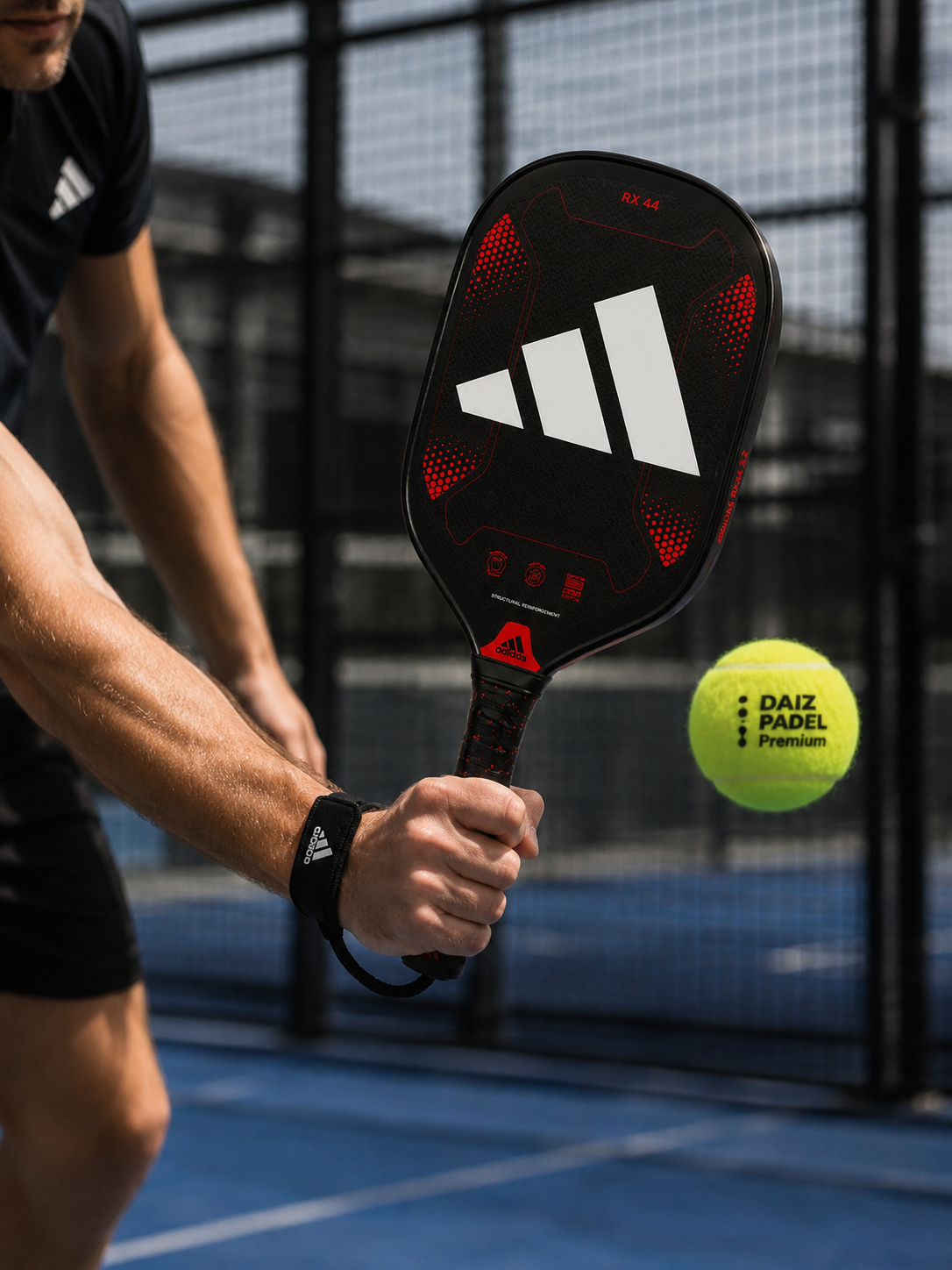 Adidas RX44 3.2 – Play Decisively 🎾
