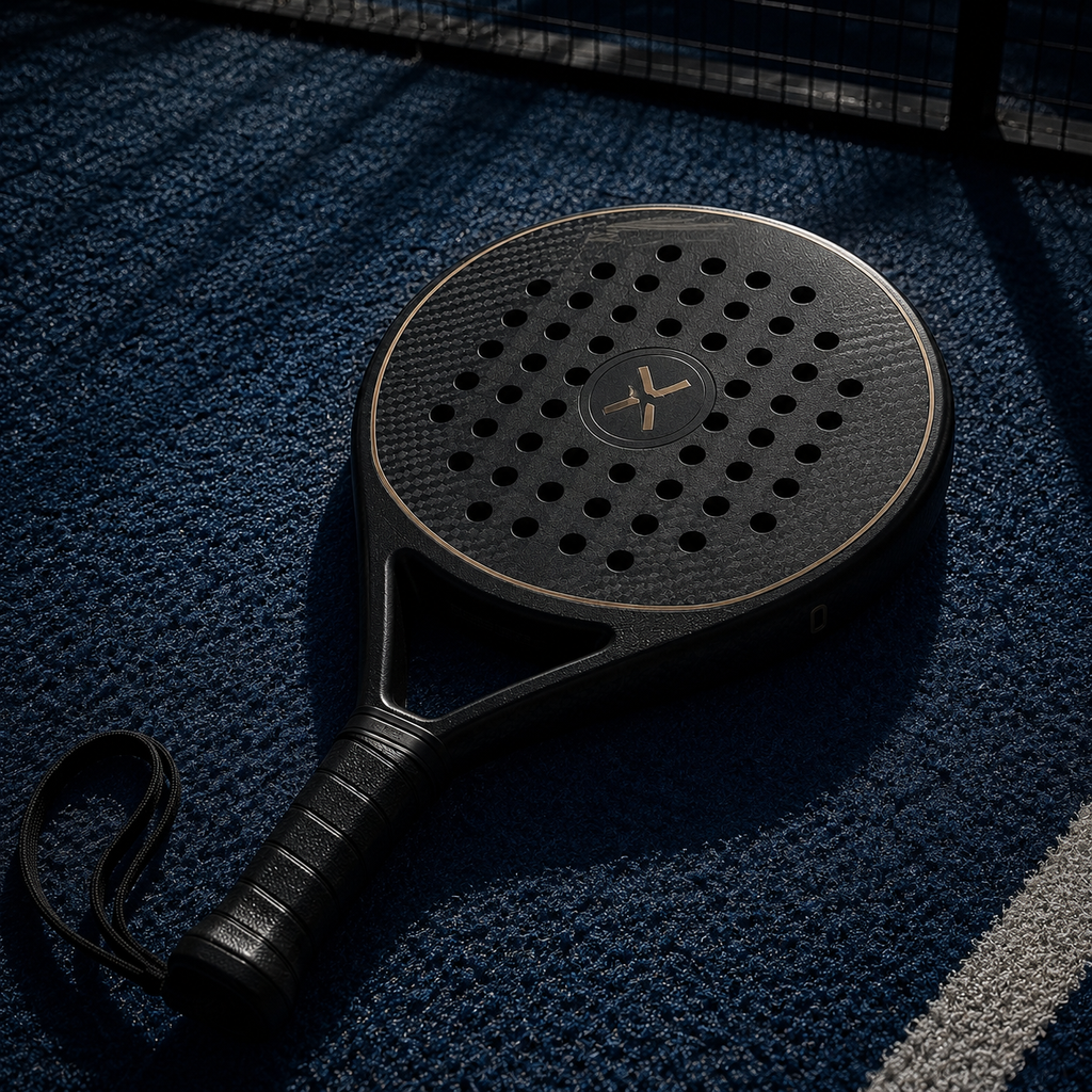 Gael Padel Carbon Pro – 12K Carbon Padel Racket
