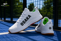 OSAKA Furo Court White – Padel Shoes