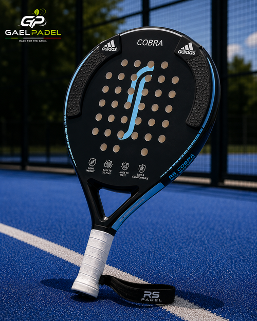 Adidas Padel Protective Tape – Black