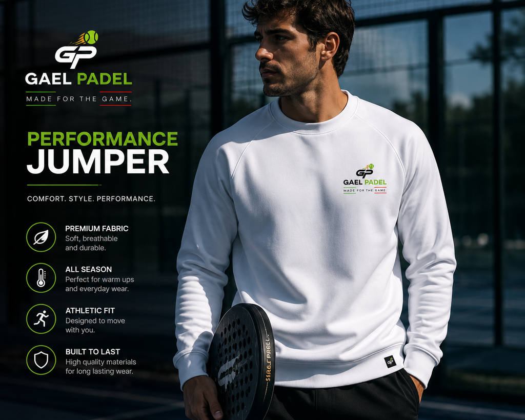 Gael Padel Performance Jumper