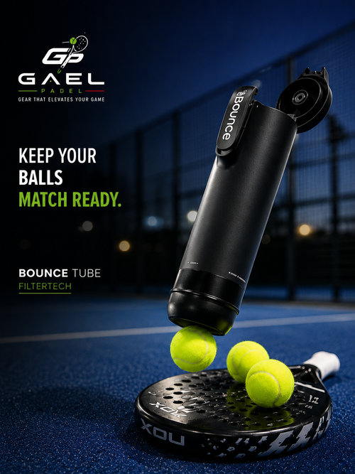 Bounce Tube Padel Ball Preserver – FilterTech