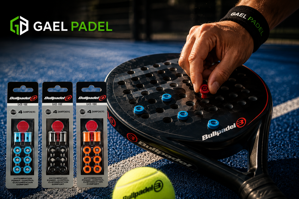 Gael Padel Ease-Vibe Dampeners – 3 Colours