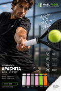 YouPadel Apachita Air Grip – Premium Padel Overgrip