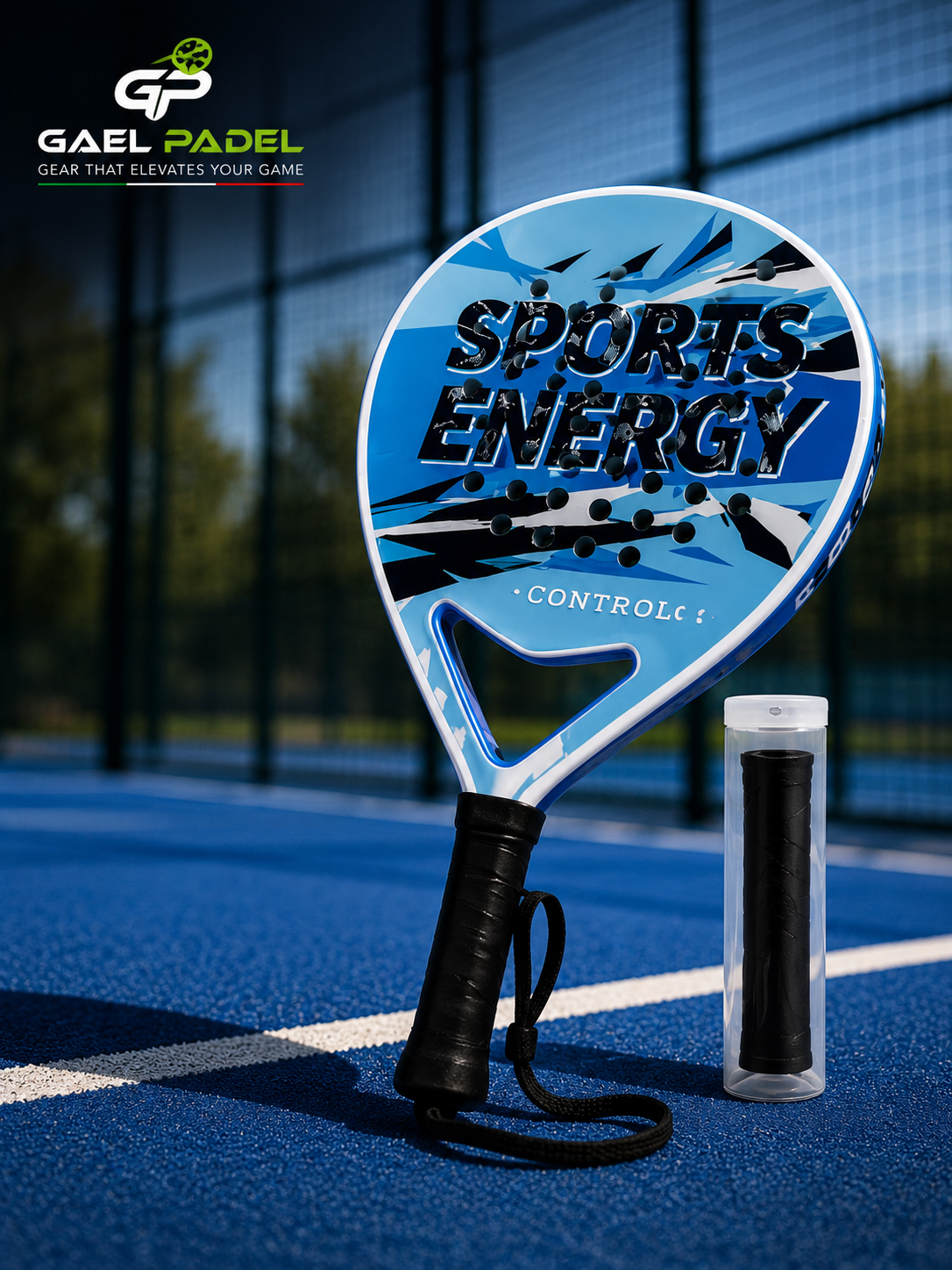 Junior Padel Racket – Built for Young Players
