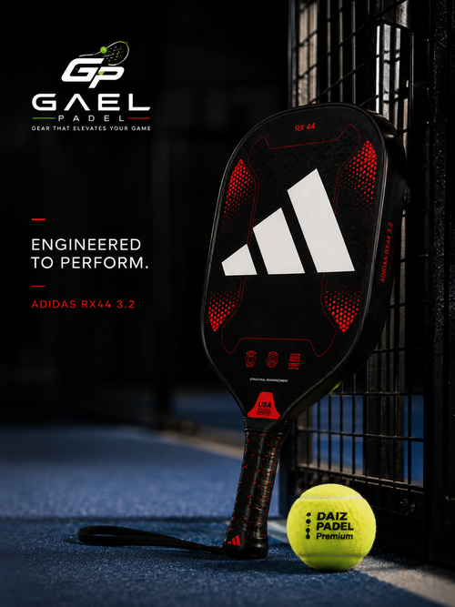 Adidas RX44 3.2 – Play Decisively 🎾