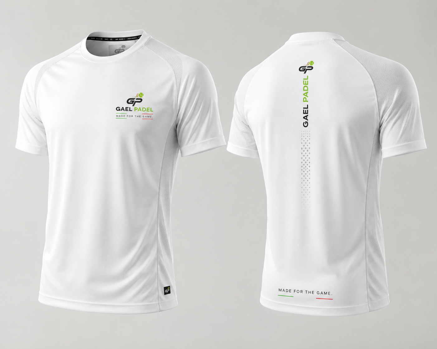 Gael Padel Performance Tee