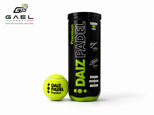 Bullpadel Next Padel Balls – High Speed & Durability