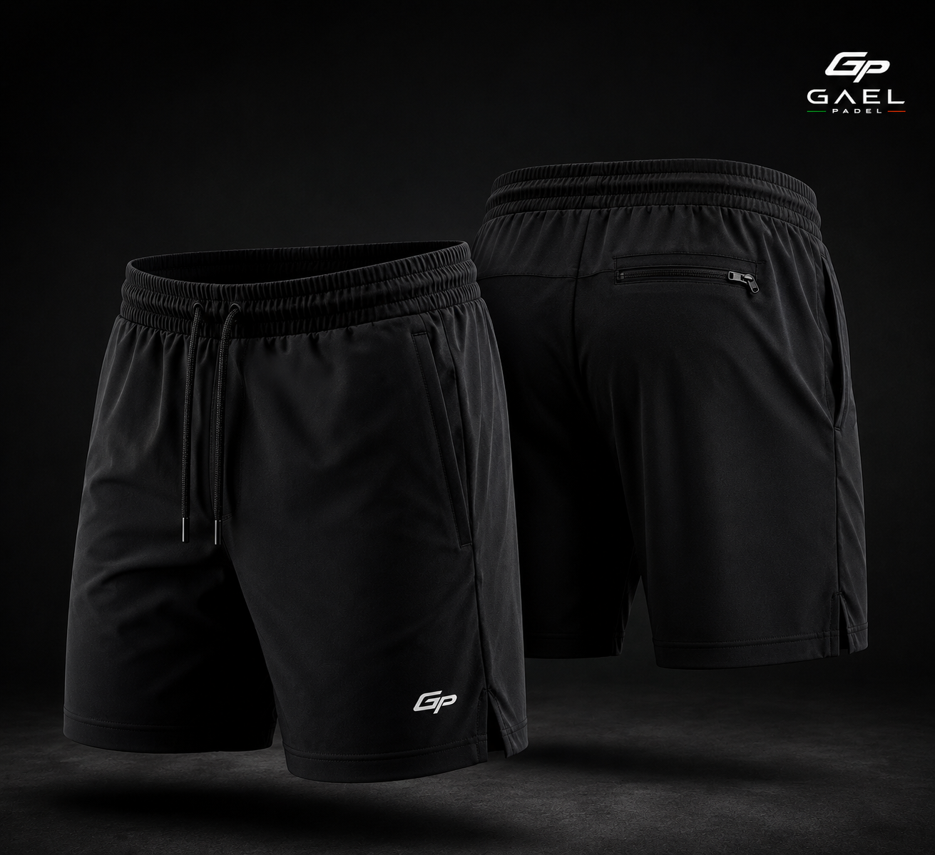 Gael Padel Pro Performance Shorts
